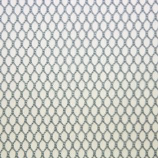 Fabrics-City WEIß SUPER STRETCH MESH NETZ STOFF NETZSTOFF STOFFE, 3614