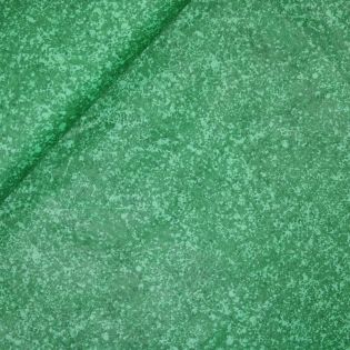 Baumwolle - Mini-Camouflage - grün