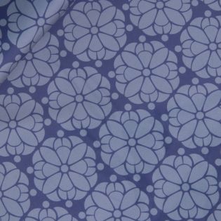 Swafing - Dekostoff - Pretty by Cherry Picking - blau