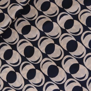 Seidentwill - Halbmond