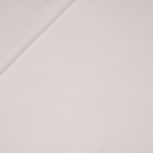 Strickpiqué - creme