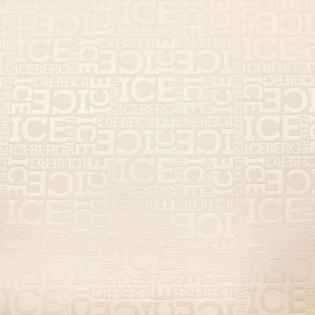 Taschenstoff - Iceberg - 70 x 50 - beige