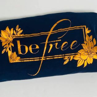 Be free - SVG Datei