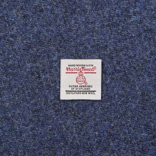 Original Harris Tweed - Etikett - klein - 3,0x3,0cm