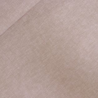 Leinen - Baumwolle - Sand