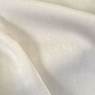 Silky Shine - eleganter Blusenstoff - champagner - beige