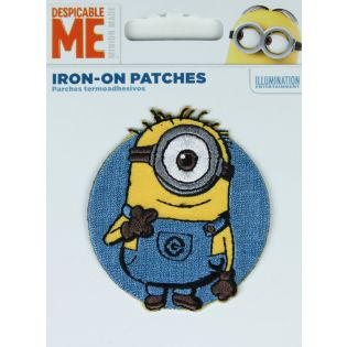 Applikation - Minions - Stuart