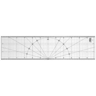 Olfa - Patchwork-Lineal - 15x60cm