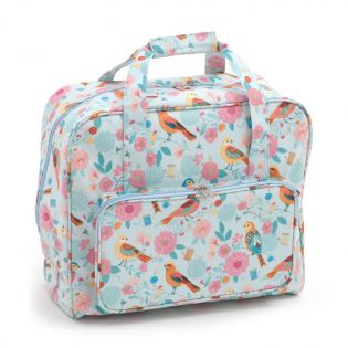 Nähtasche - Nähmaschinentasche - Vogel