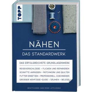 Buch - Nähen - Das Standardwerk