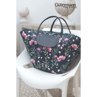 Freebie - Anleitung Shopper -  Natural Beauty