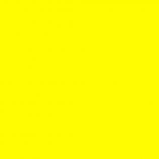 Plotterfolie - Flexfolie - gelb