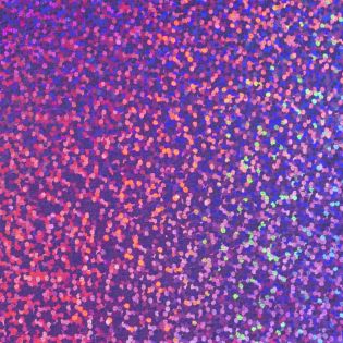 Plotterfolie - Flexfolie - Effektflex - lila multicolor