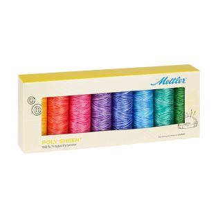 POLY SHEEN® Pastels-Kit