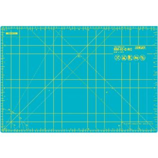 Olfa - Schneidematte - 45x30cm/18x12" - Aqua