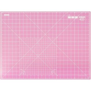 Olfa - Schneidematte - 60x45cm/24x18" - Rosa