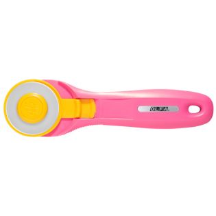 Olfa - Rollschneider - 45 mm - pink