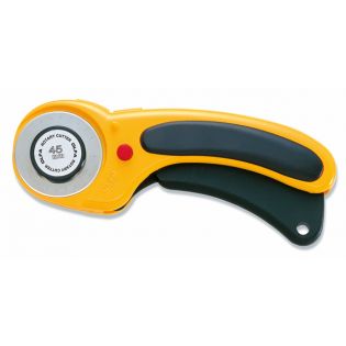 Olfa - Rollschneider - 45 mm - Safety Lock