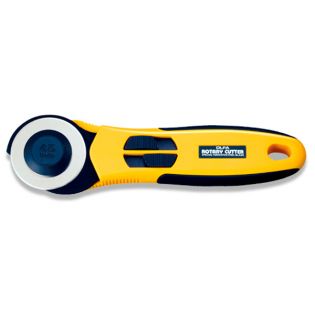 Olfa - Rollschneider - 45 mm - Ergonomisch - Quick Change