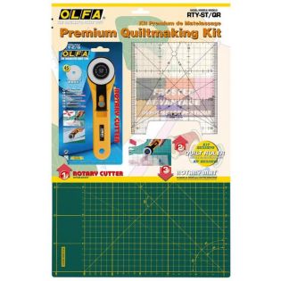Olfa - Premium Quiltset