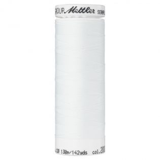 Seraflex - 130 m - No.120 - 2000 - weiß