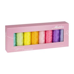 Silk Finish Cotton Spring-KIT