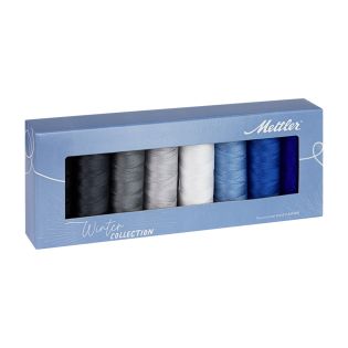 Silk Finish Cotton Winter-KIT
