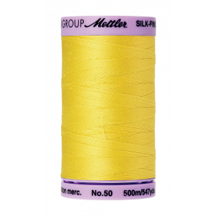 Silk Finish Cotton 50 - 500 m - No.50 - 3507