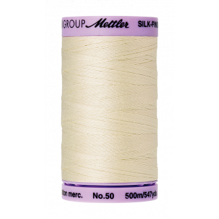 Silk Finish Cotton 50 - 500 m - No.50 - 3612
