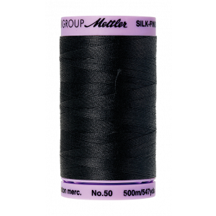 Silk Finish Cotton 50 - 500 m - No.50 - 4000