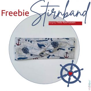 Freebie - Stirnband