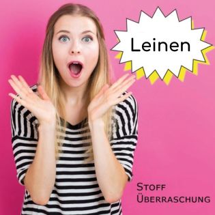 Überraschungspaket - Leinen
