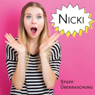 Überraschungspaket - Nicki