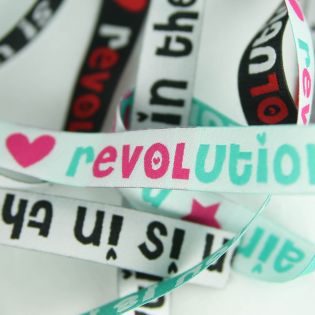 Webband - Revolution is in the air - mint