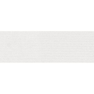 Gummiband - 30 mm - uni - weiß