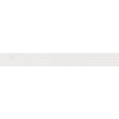 Gummiband - 10 mm - weiß