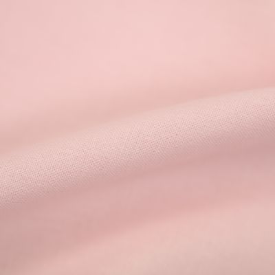 Baumwolle - Fahnentuch - uni - babyrosa