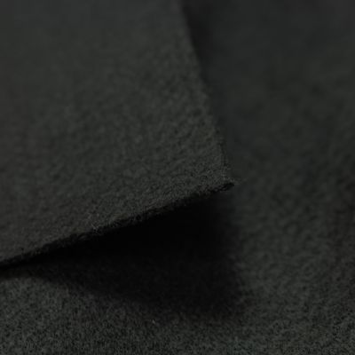 Acrylfilz - 2mm - schwarz
