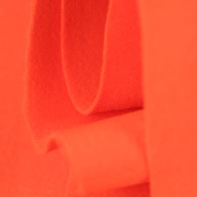 Acrylfilz - 2mm - orange