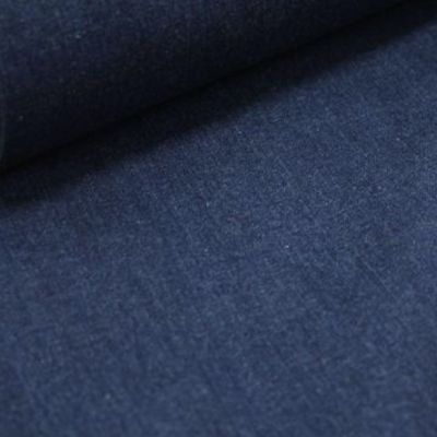 Jeans Elastic gewaschen - navy