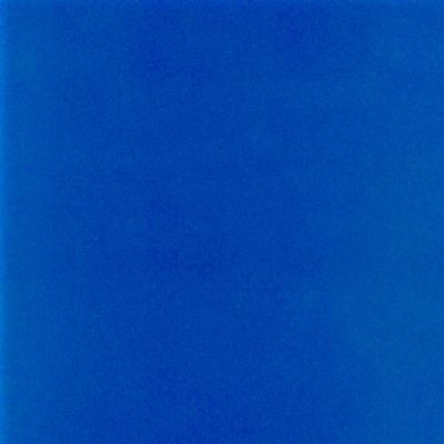 Plotterfolie - Flockfolie - blau