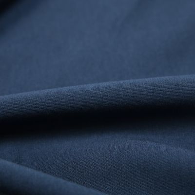 Modaljersey - Premium Basic - uni - navy