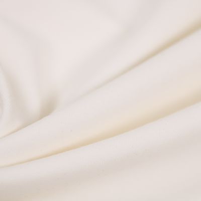 French Terry - Premium Basic - Sommersweat - uni - creme