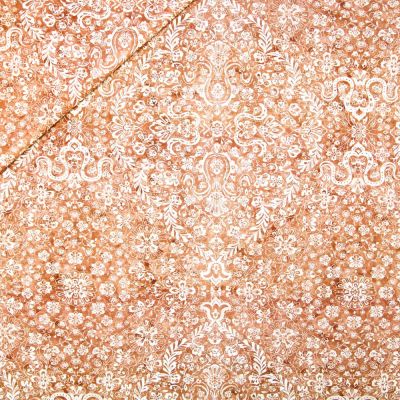 Dekostoff - Roseto - orange