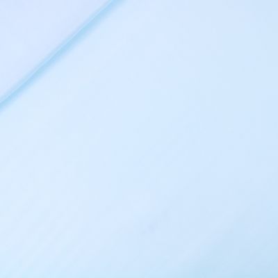 Seide - uni - zartes blau