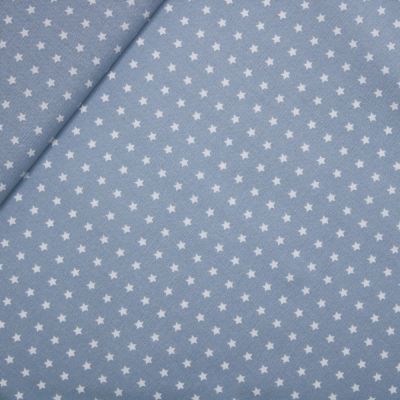 Dekostoff - Twinkle - blau
