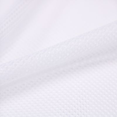 Mesh-Gewebe - weiß