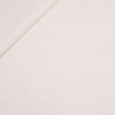Dekostoff - Chevron - creme