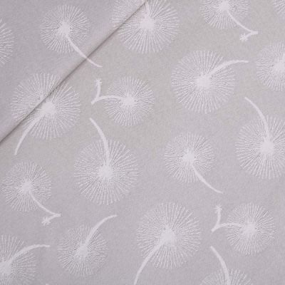 Dekostoff - Pusteblume - beige
