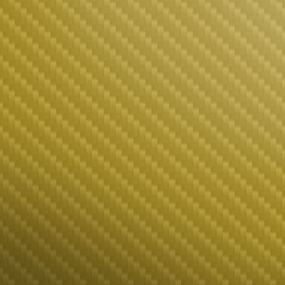 Plotterfolie - Flexfolie - Carbon - gold